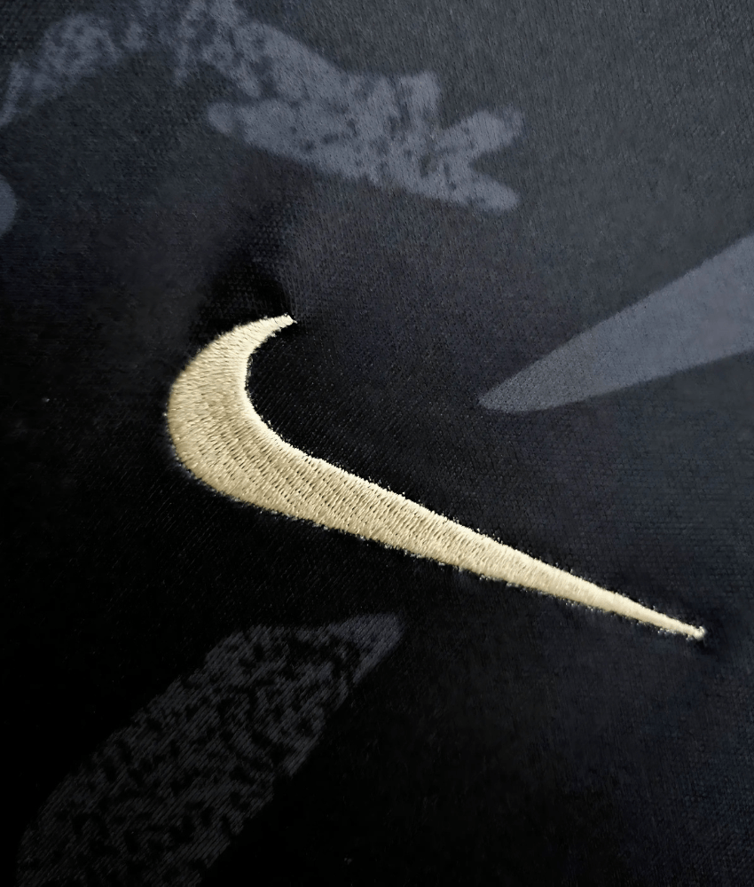 BRAZILIË 2024/25 'DESERT DARKNESS' SPECIALE EDITIE SHIRT