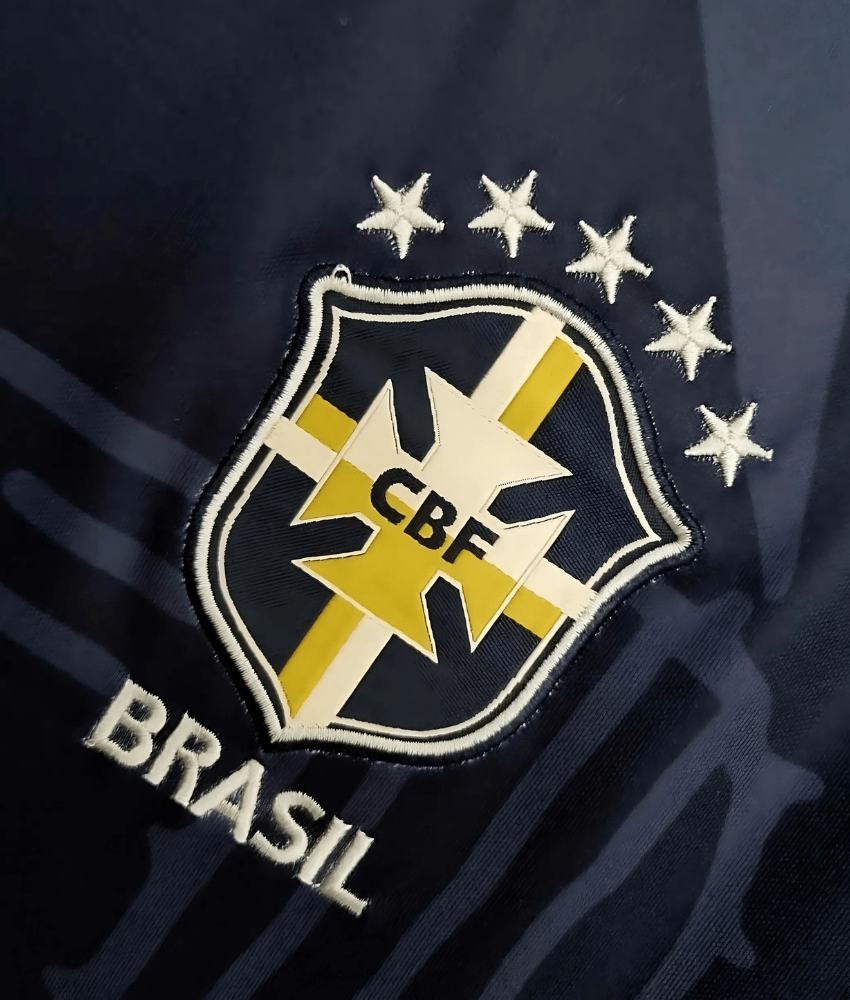 BRAZILIË 2024/25 'DESERT DARKNESS' SPECIALE EDITIE SHIRT