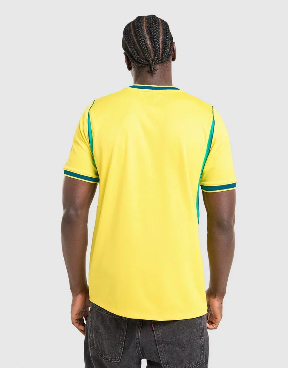 Brazil 2026 World Cup Kit - Home