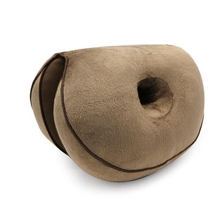 Mylifeboosters Dual Buttock Cushion