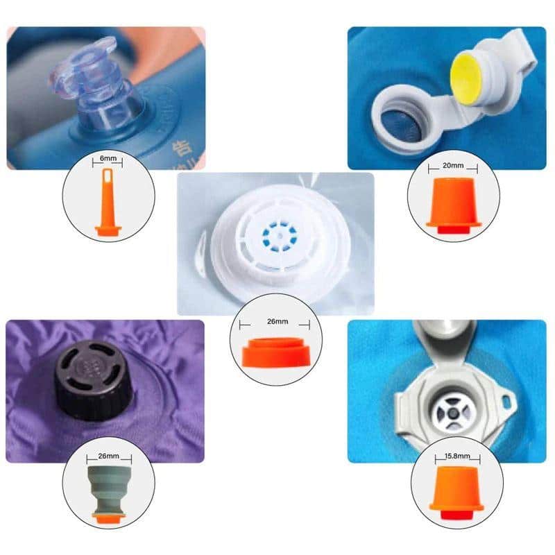 Multifunctional air pump