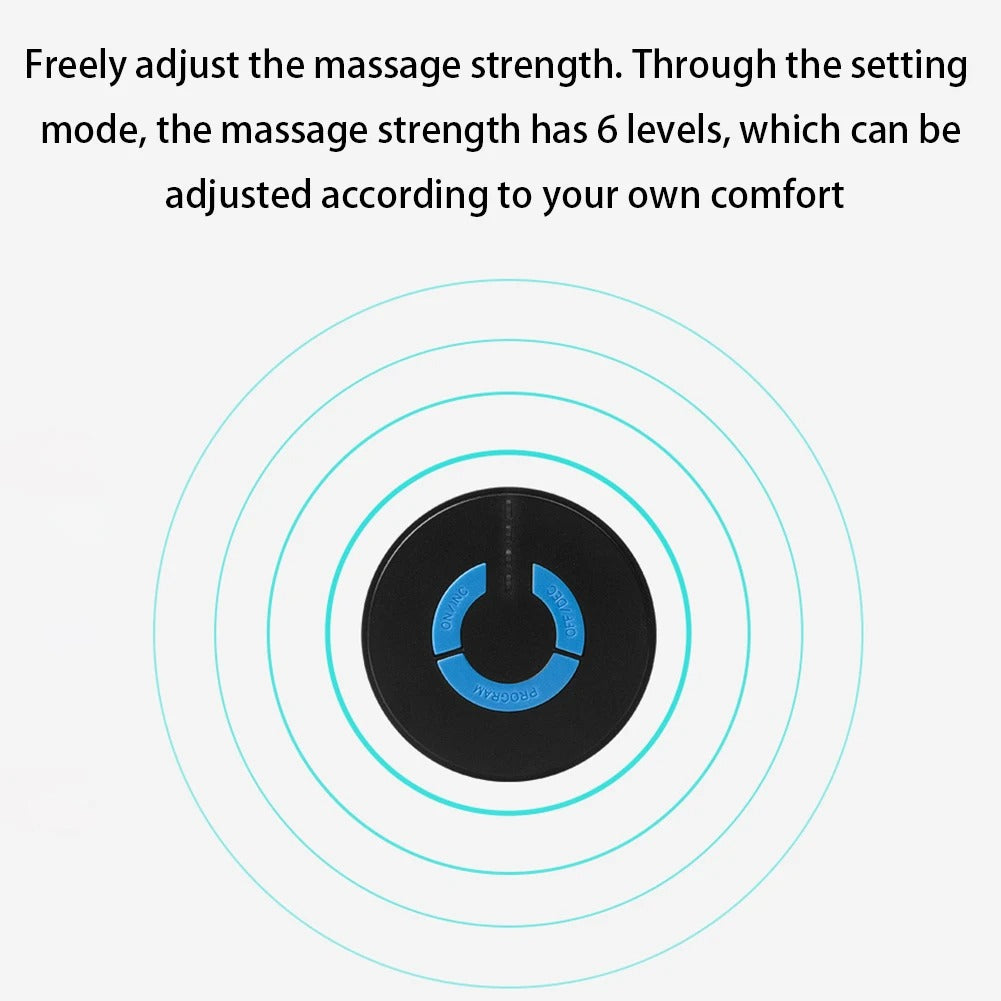 Liftup breast massage cushion