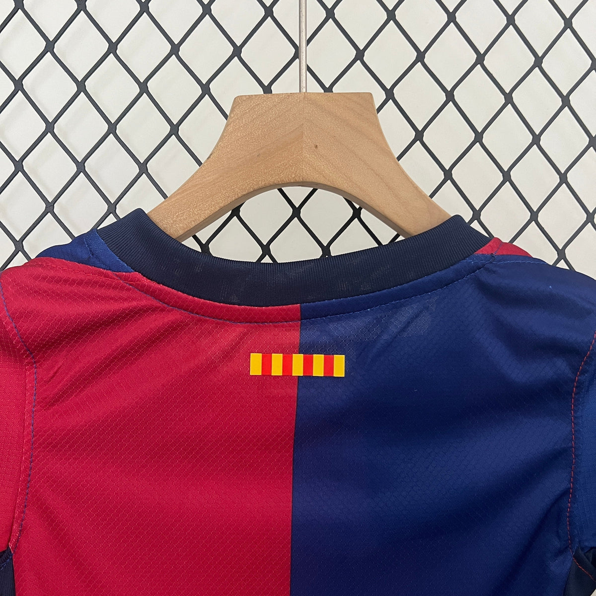 Kit casa per bambini del Barcellona 2024/25