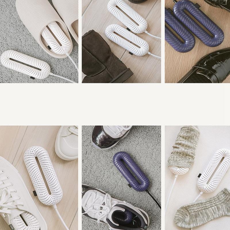 Shoe Dryer & Disinfectant