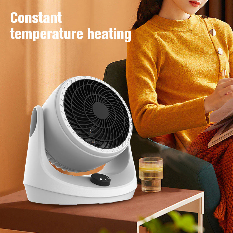 Energy Saving Fan Heater portable Air circulation Electric Heater