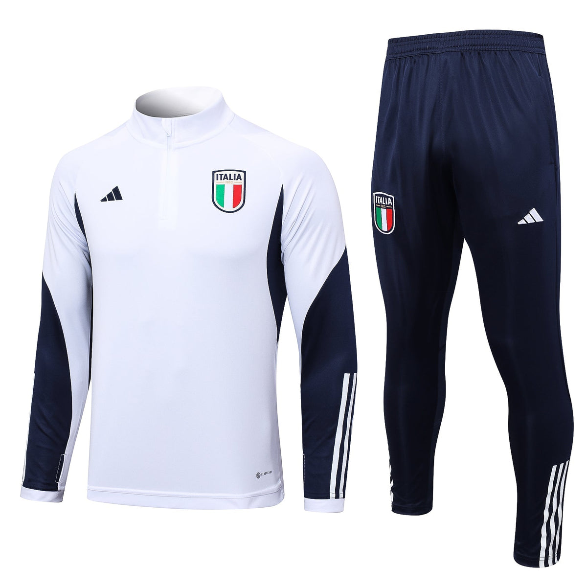 Italia 23-24 | Bianca | Tuta