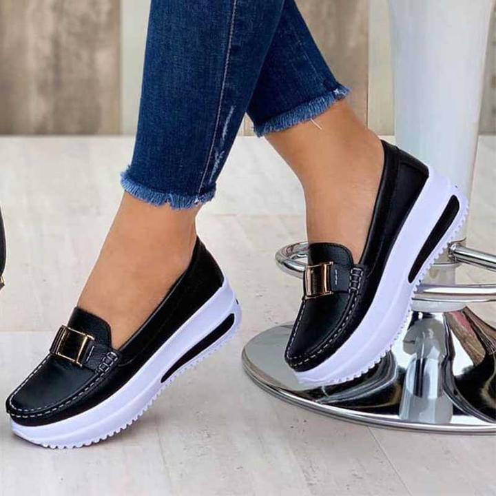Comfortable Orthopedic Moccasins for Women