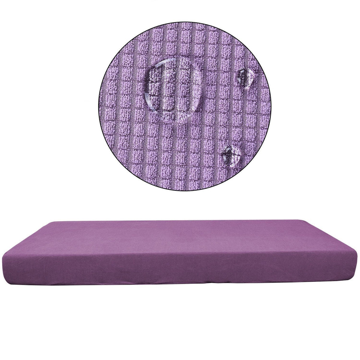 Sofa cushion cover