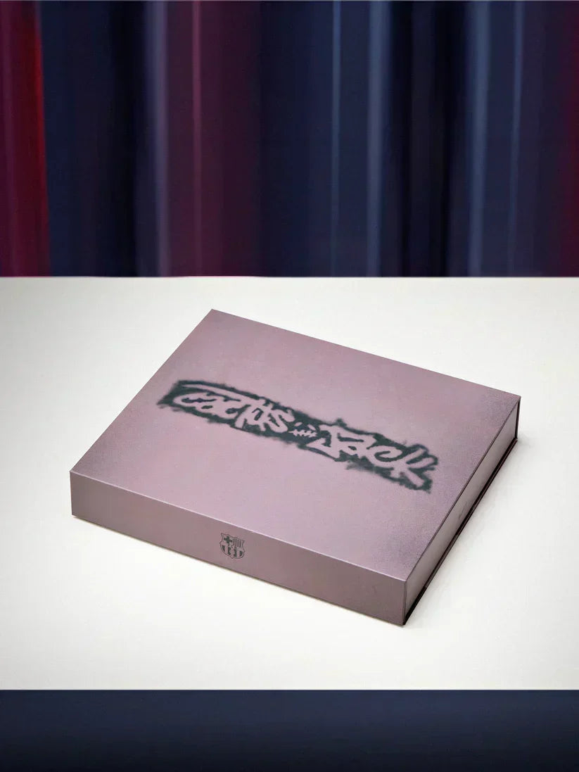 Maillot domicile homme FC Barcelona x Travis Scott 24/25 - Édition limitée
