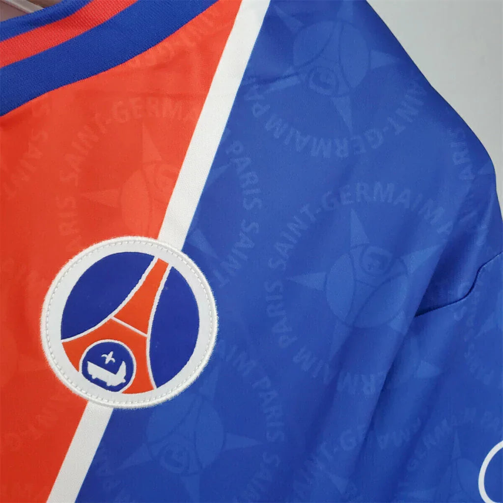 Paris Saint-Germain-thuisshirt - 1995-1996