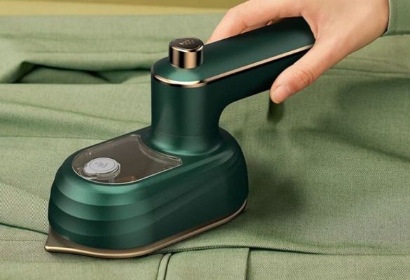 Ironizze Pro Portable Steam Iron Sotrends
