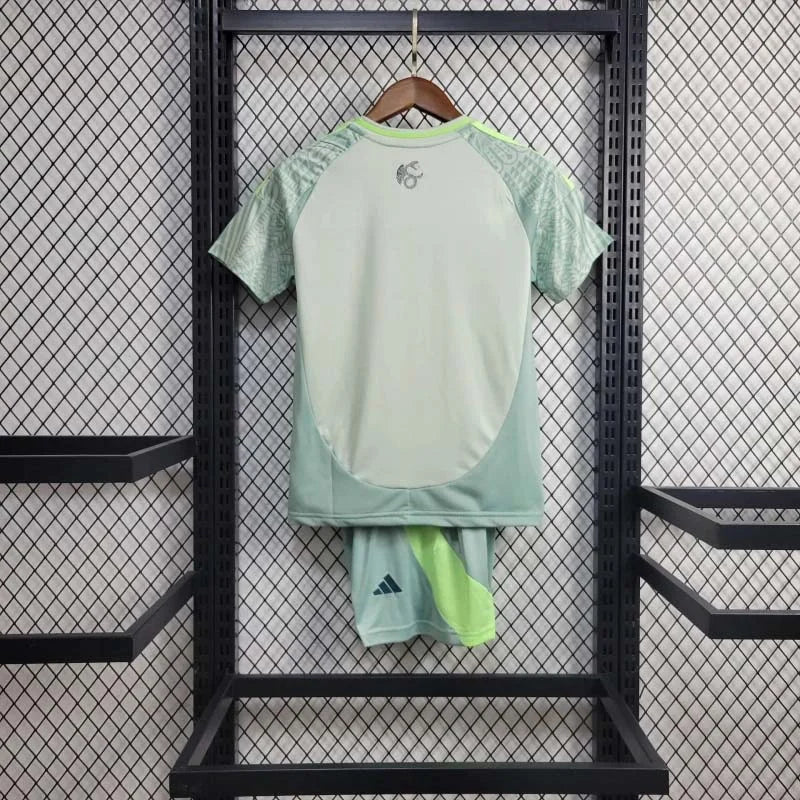 Maglia Away del Messico 24/25 per bambini