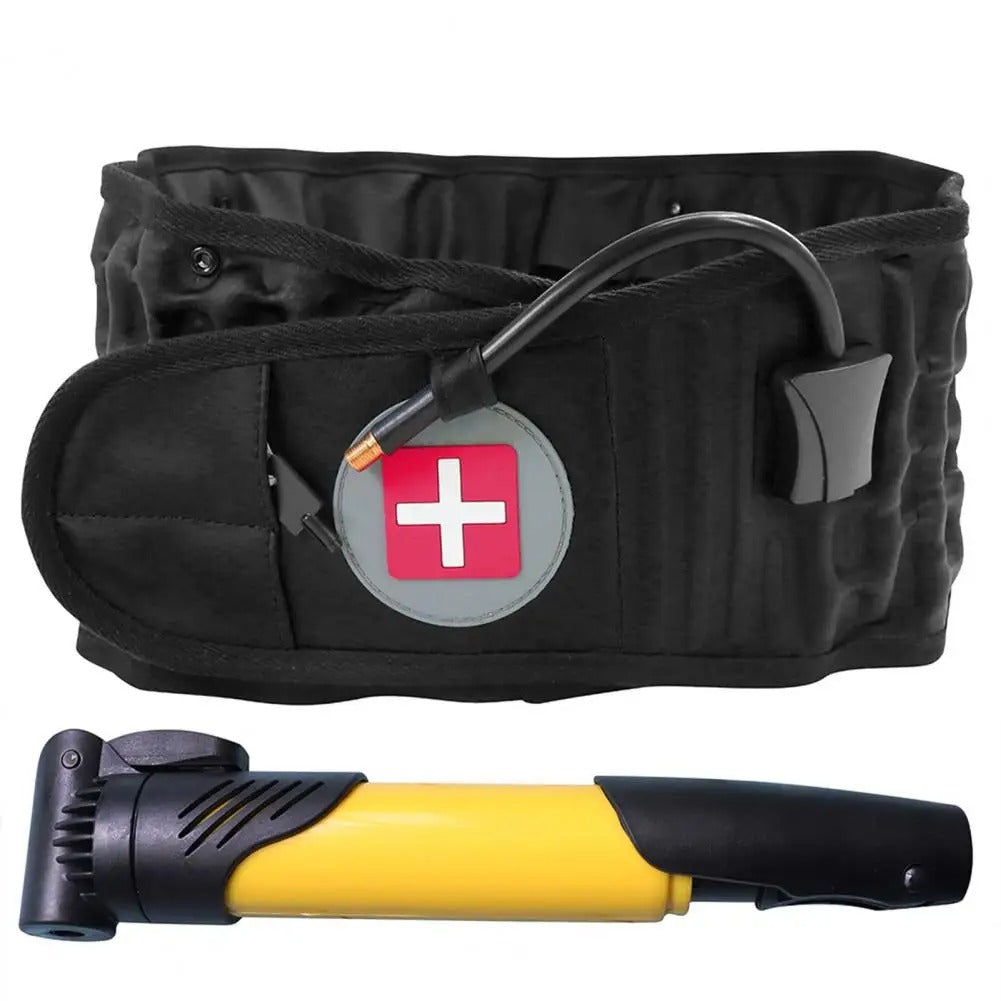 Lumbar belt