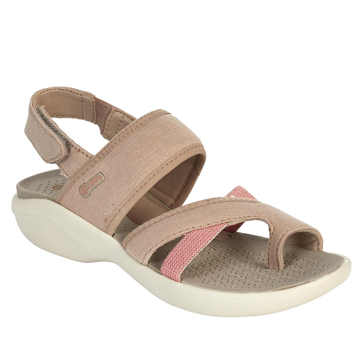 Washable sandal carnival