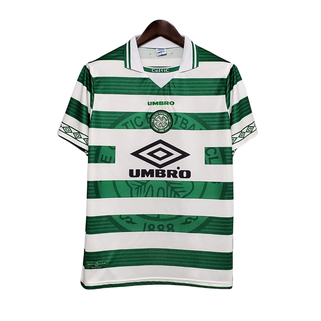 Celtic FC thuisshirt - 1997-1999