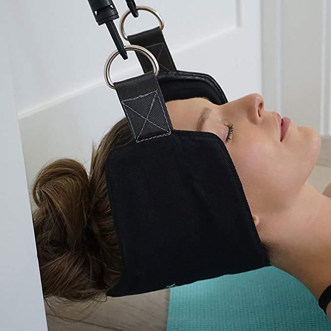 CERVELAX™ cervical relaxation hammock