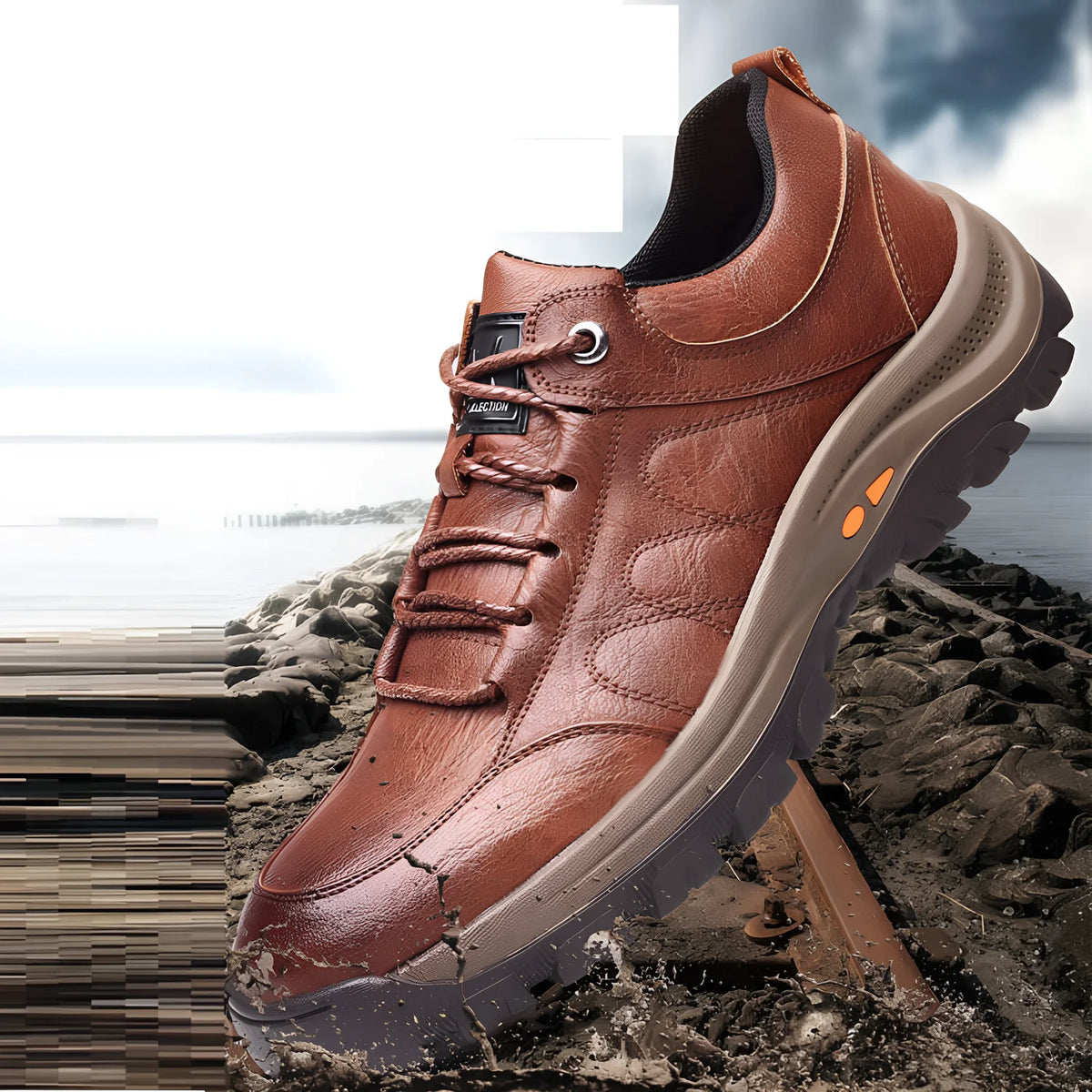 Orthopedic Walking Shoes for Men