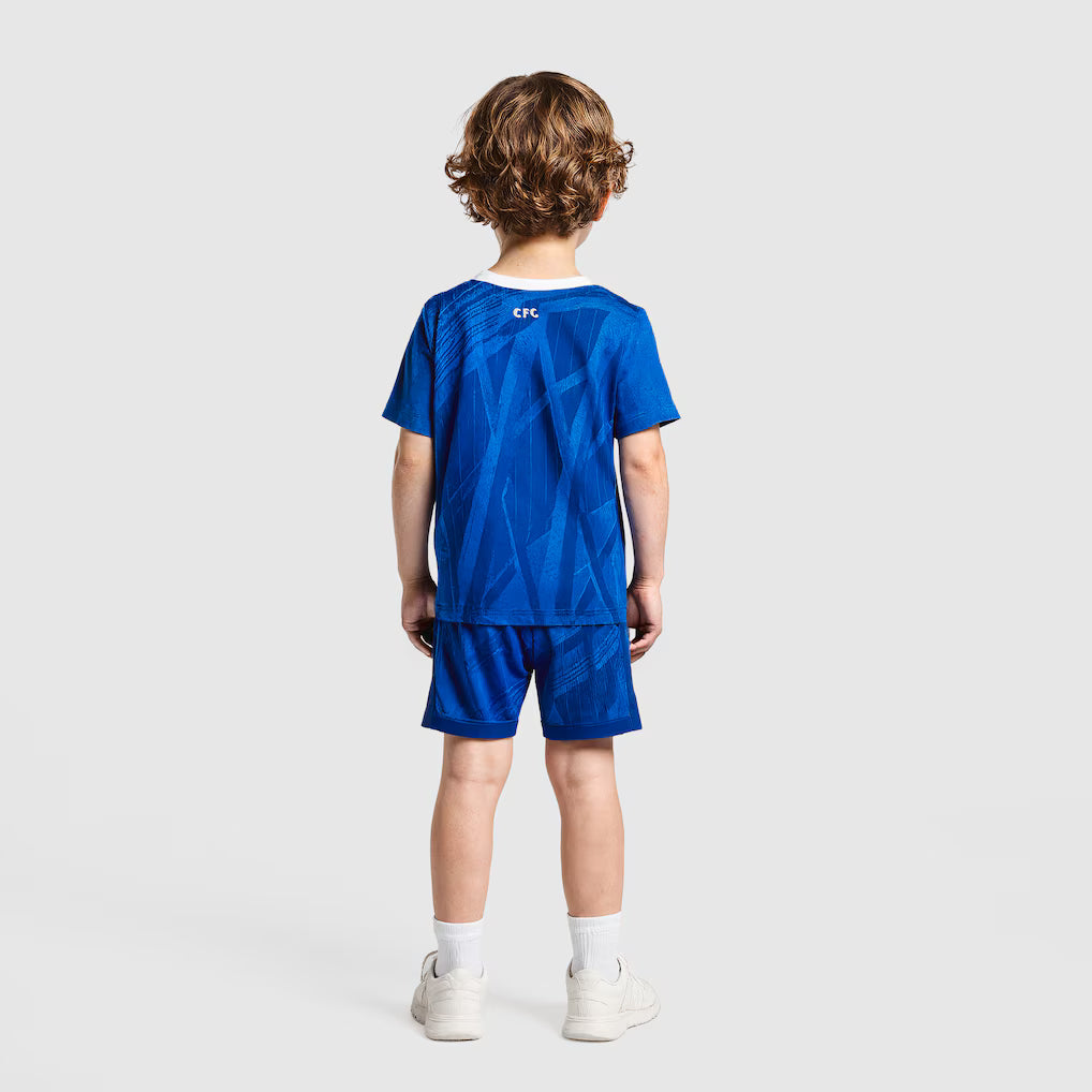Mini-kit Stadium domicile Nike de Chelsea 2025-26 - nourrissons