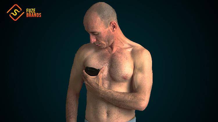 Back And Body Shaver