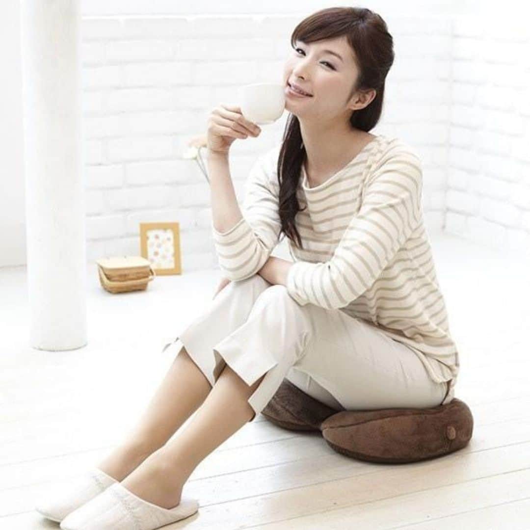 Mylifeboosters Dual Buttock Cushion