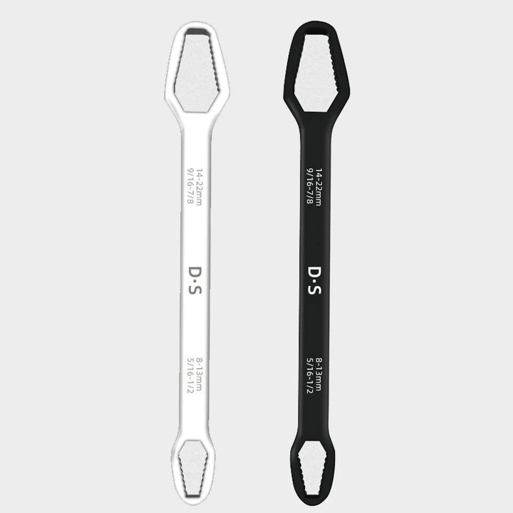 Double Ended Universal Wrench