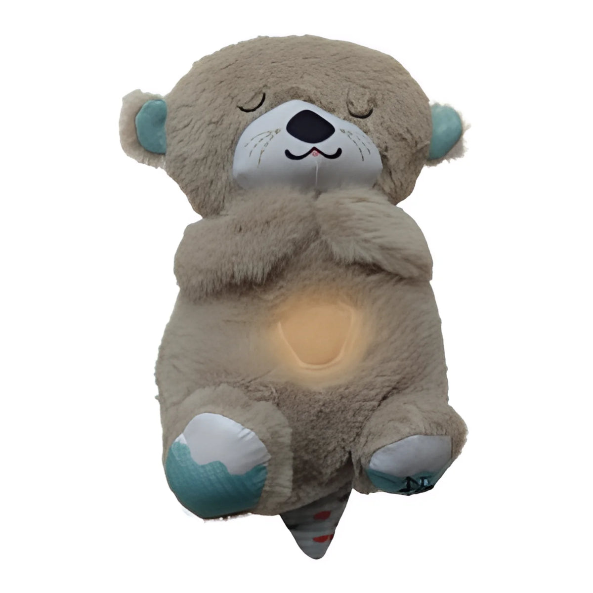 Cloud and confetti plush bebe zen