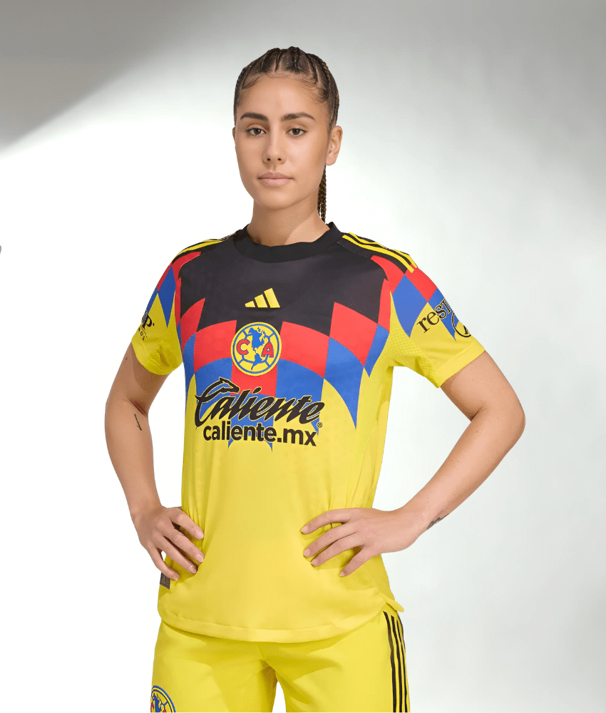 Maglia da casa CLUB AMERICA 2025/26