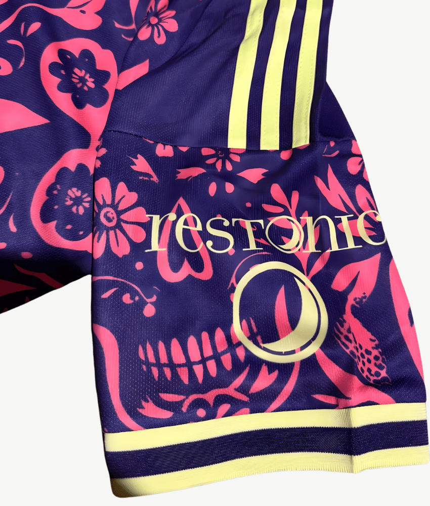 CLUB AMERICA 2025/26 PURPLE HALLOWEEN SPECIAL EDITION SHIRT