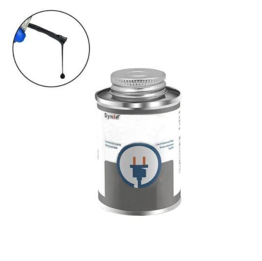 Rubber sealing glue