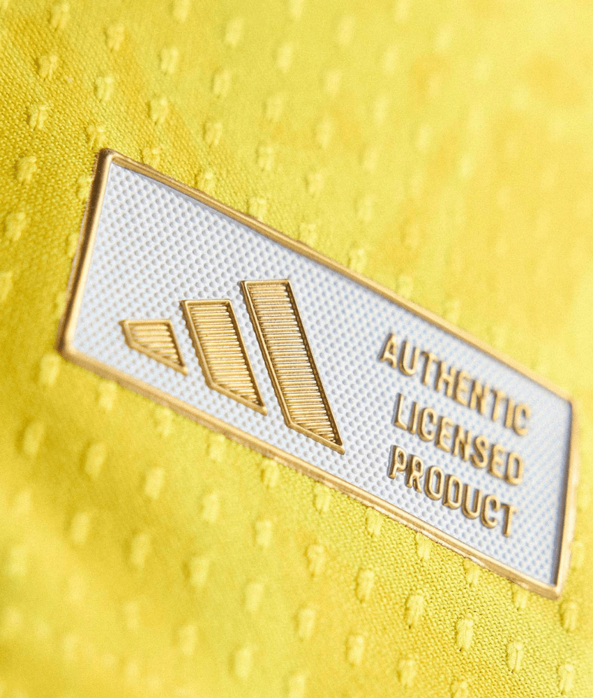 Maglia da casa a maniche lunghe della Colombia per la Coppa del Mondo 2026