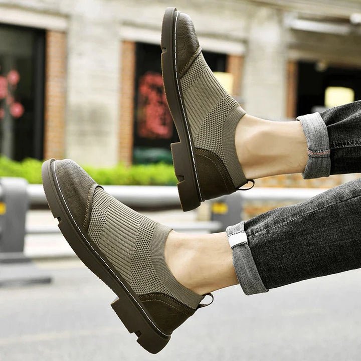 Comfort Shoes Men Premium Sleek Design for Everyday Wear
