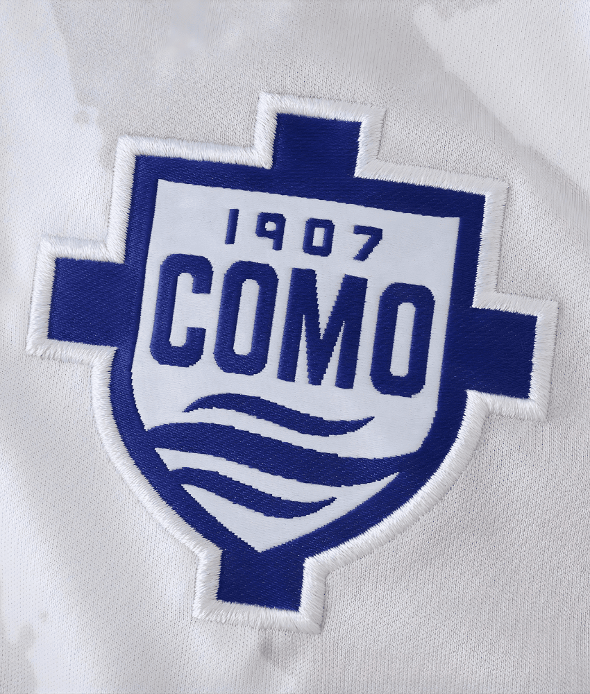 MAGLIA AWAY DEL COMO 2025/26 EDIZIONE 1907