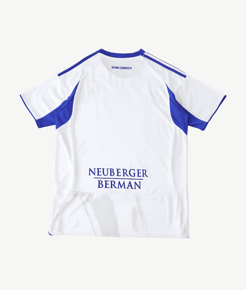 MAGLIA AWAY DEL COMO 2025/26 EDIZIONE 1907