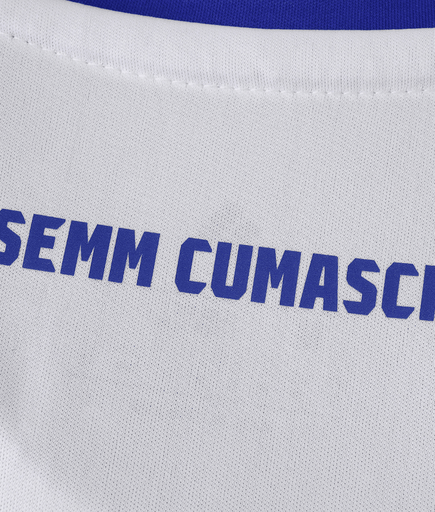 MAGLIA AWAY DEL COMO 2025/26 EDIZIONE 1907