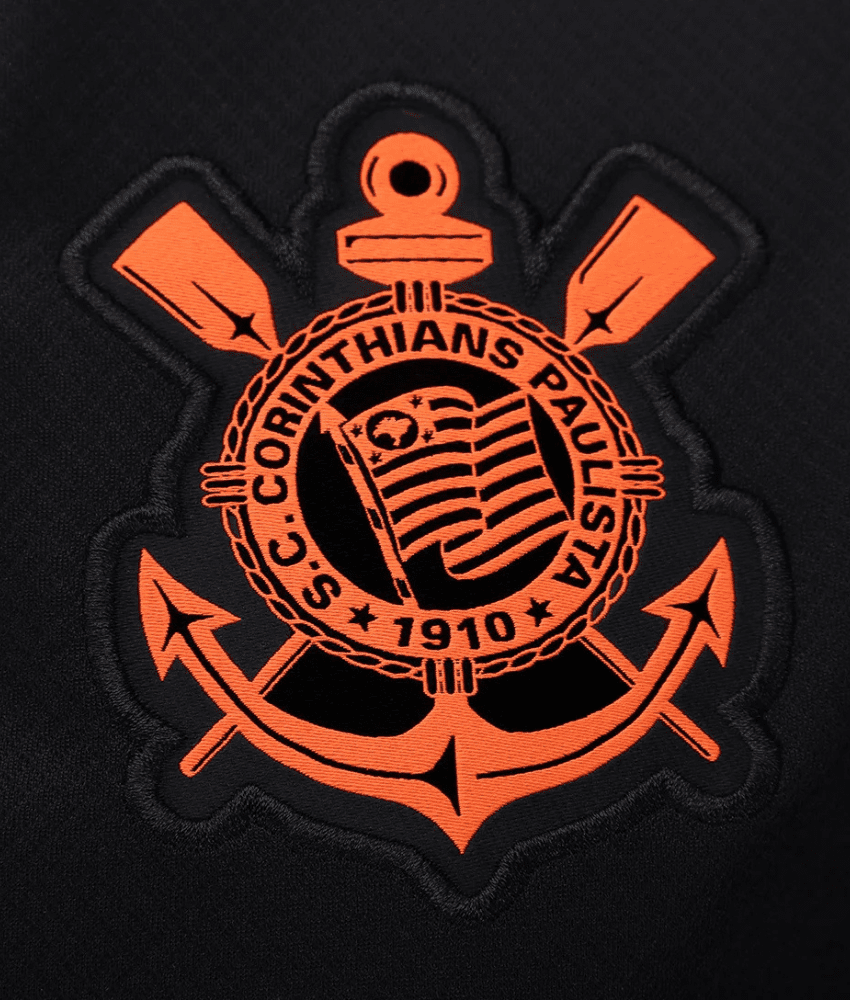 CORINTHIANS 2025/26 THIRD SHIRT