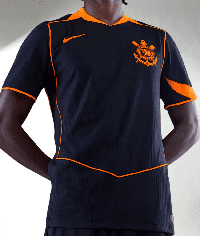 CORINTHIANS 2025/26 THIRD SHIRT