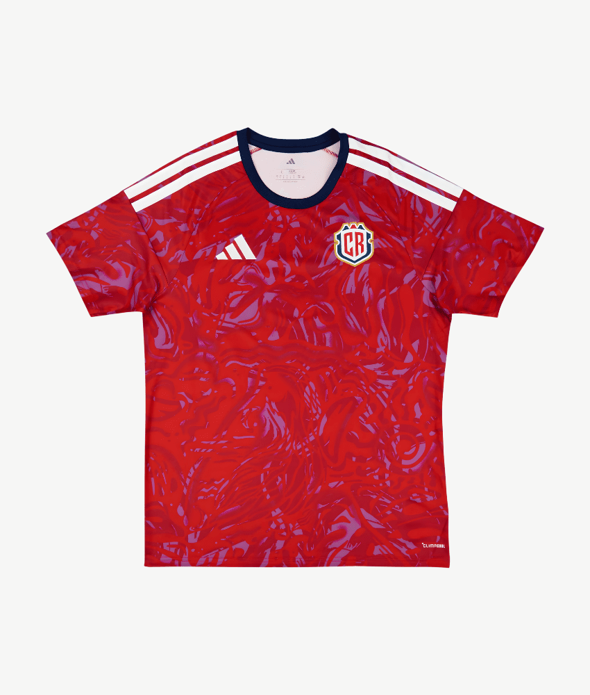 COSTA RICA 2026 WORLD CUP HOME SHIRT