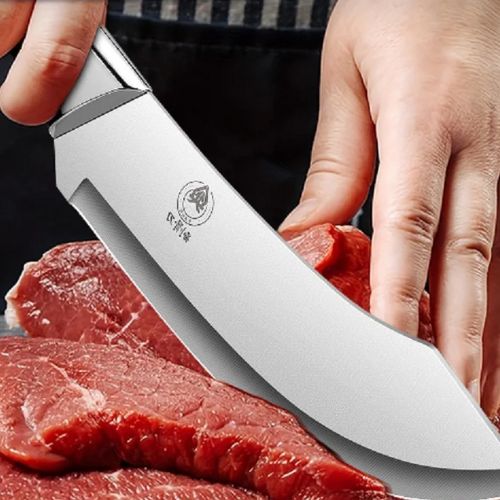 Ultra Sharp Stainless Steel Bone Saw for Precise Cutting