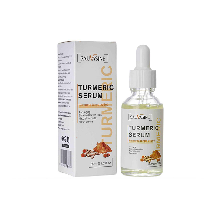 Sauvasine™ Turmeric Dark Spot Serum