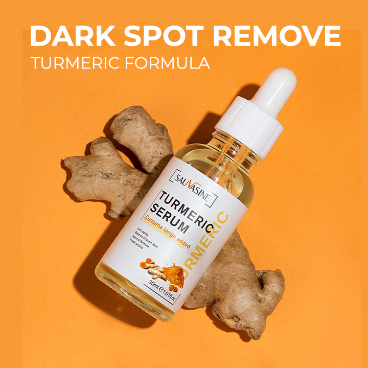 Sauvasine™ Turmeric Dark Spot Serum