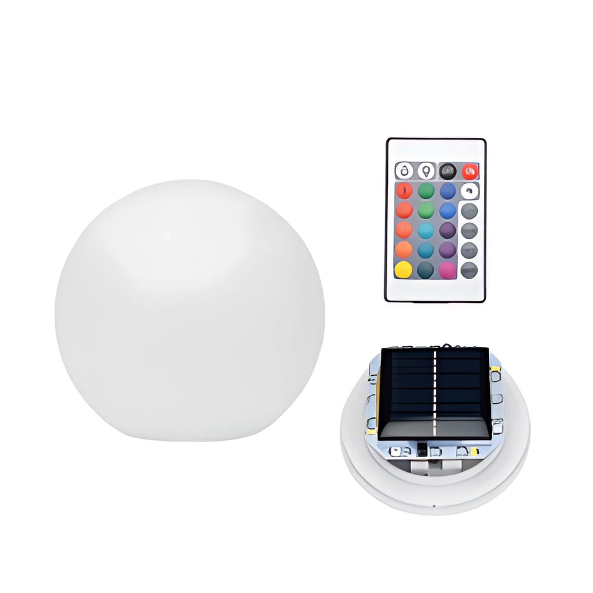 Creative Lighting Spherical garden lamp