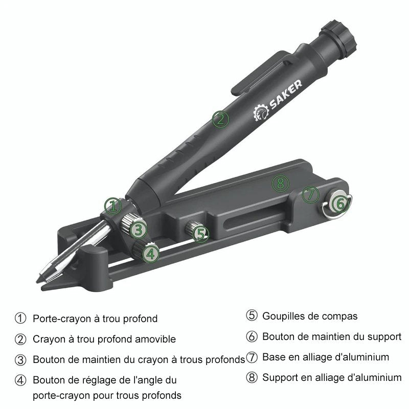 Multi Purpose Tracing Tool