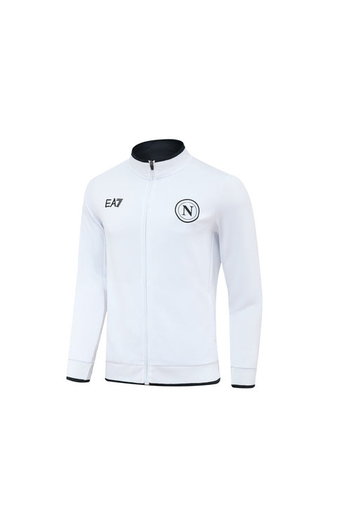 Napoli 23-24 Junior Tracksuit White