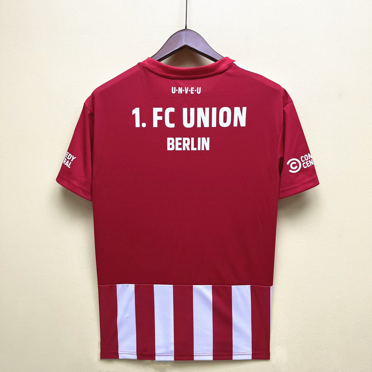 Berlin Union 23-24 Home