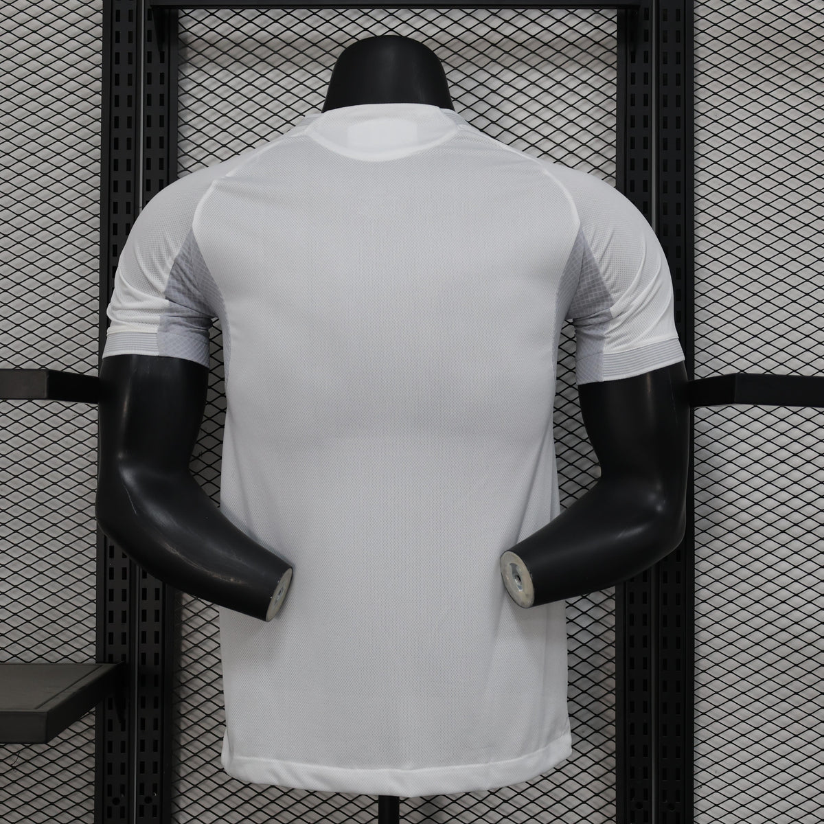 Maillot domicile du Real Madrid 2025-2026
