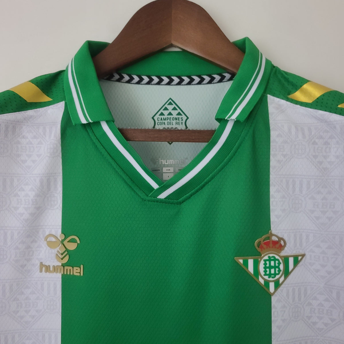 Real Betis 22-23 Trasferta