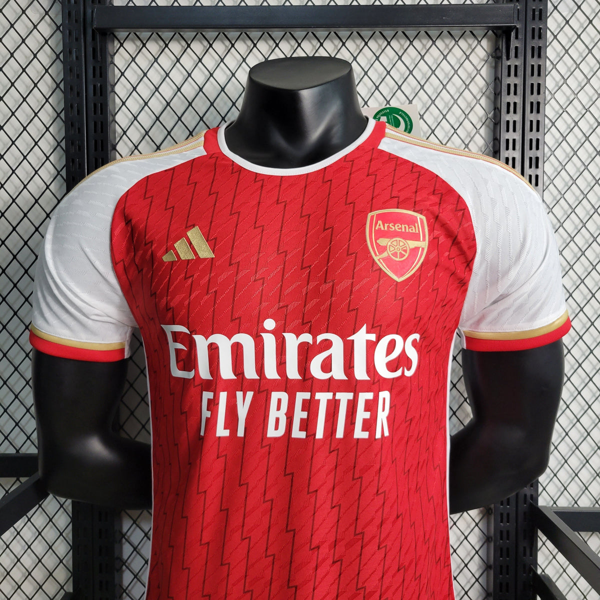 Maillot domicile d'Arsenal version joueur 23/24