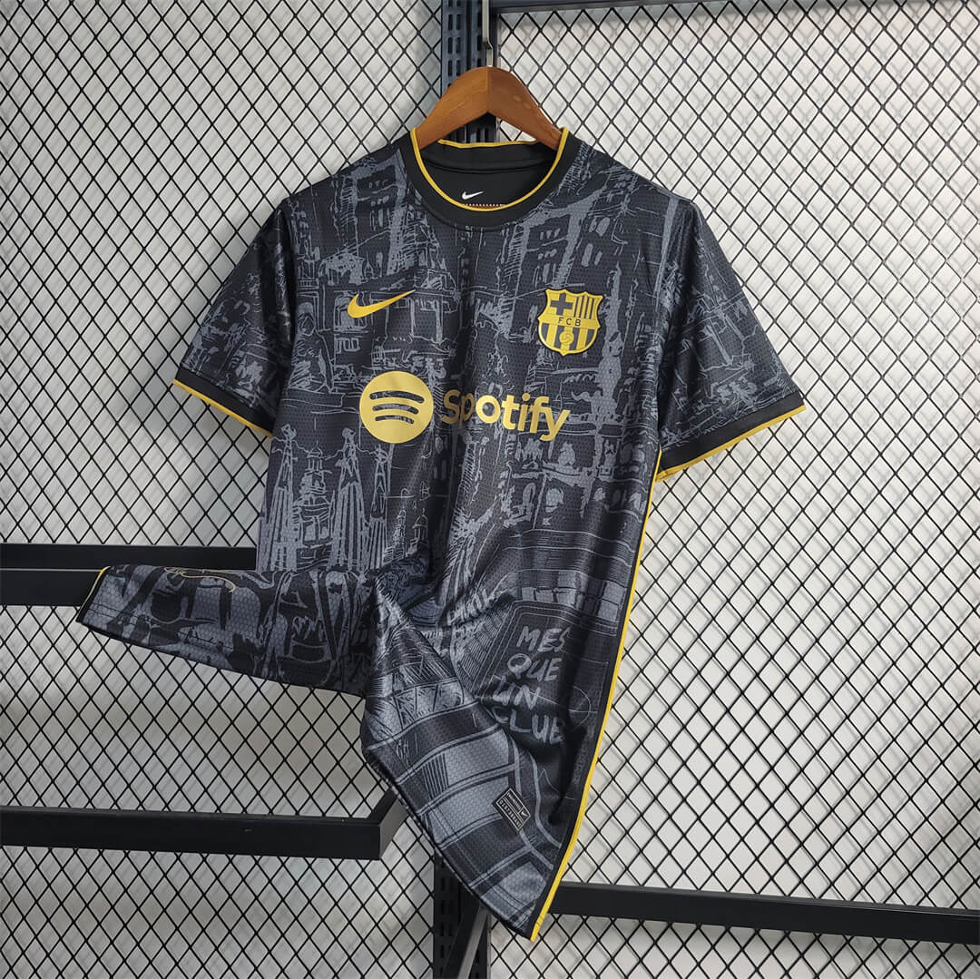 BARCELONA 2024 CITY CONCEPT kit