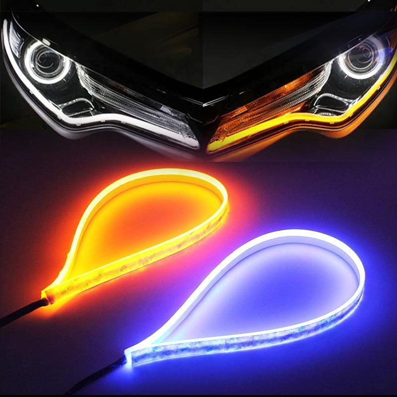 LED Flow Type Car Signal Light