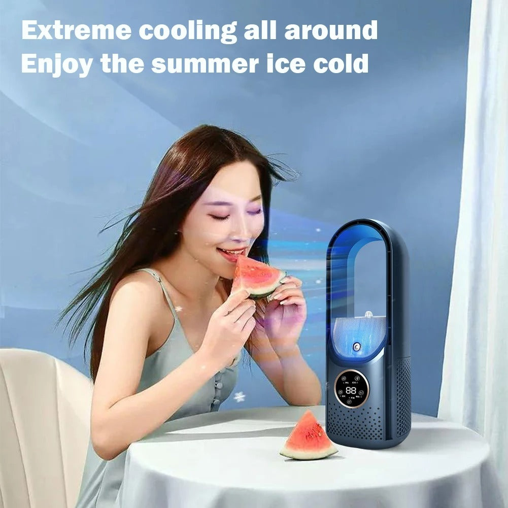ArticBlast The portable air conditioner